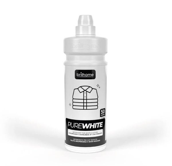 Lessive - Linge clair et blanc