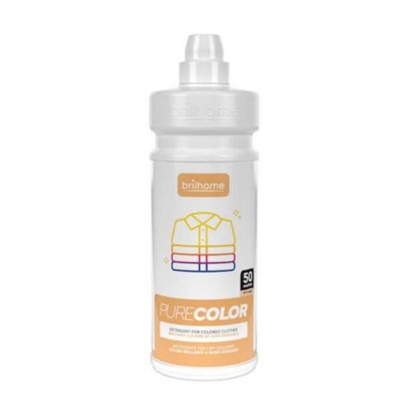 Lessive - Linge de couleur