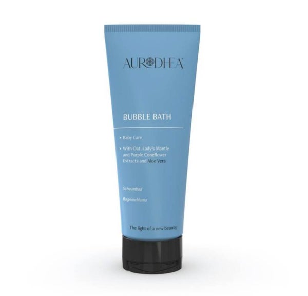 Gel moussant bébé