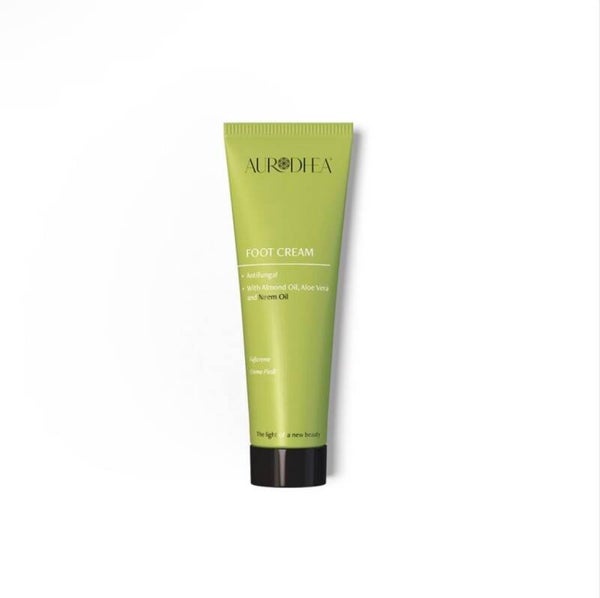 Crème pieds à l’huile de Neem