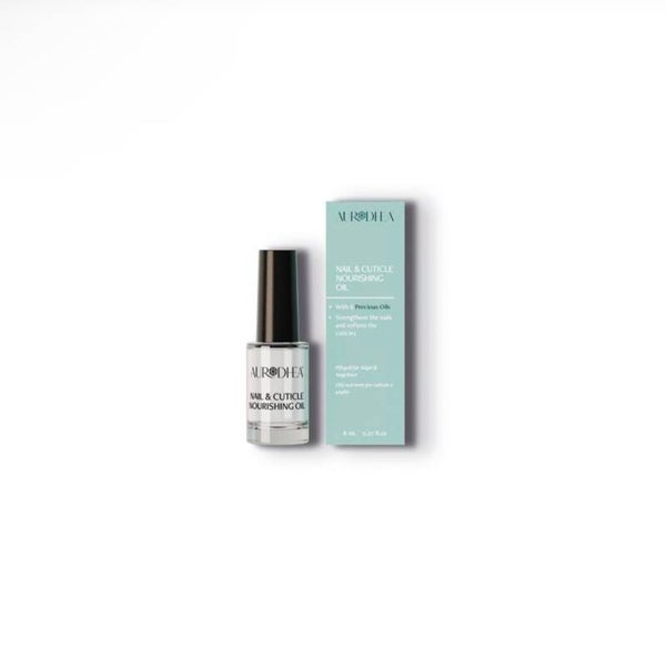 Huile nourrissante pour cuticules et ongles