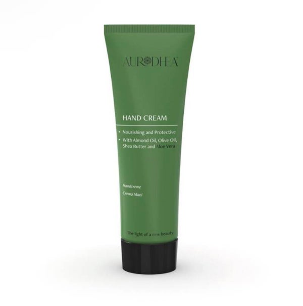 Crème mains à l’Aloe Vera