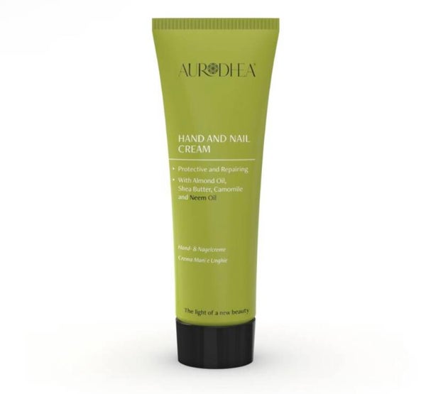 Crème mains et ongles à l’huile de Neem