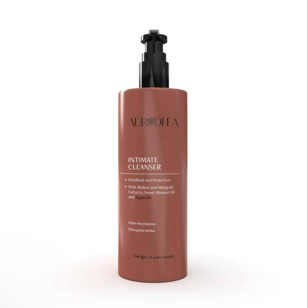 Nettoyant intime à l’huile d’Argan