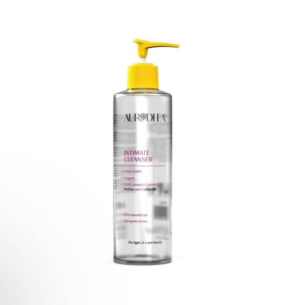 Nettoyant intime extra-doux camomille