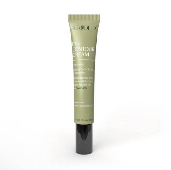 Crème contour des yeux à la bave d’escargot