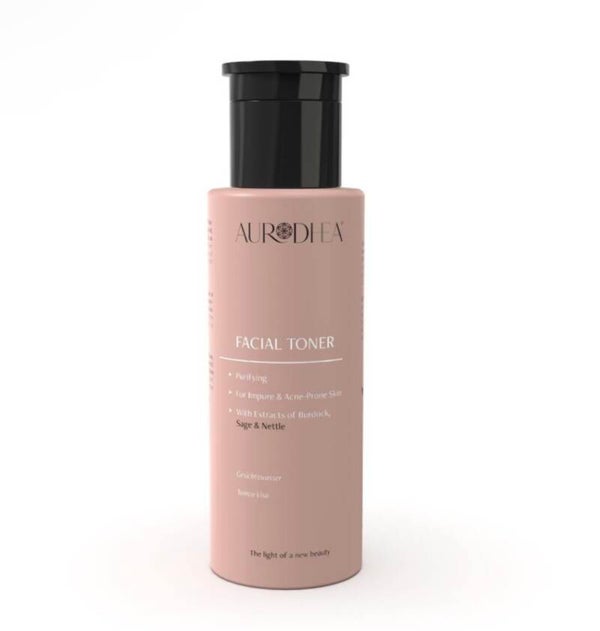 Lotion tonique pour peaux impures et acnéiques