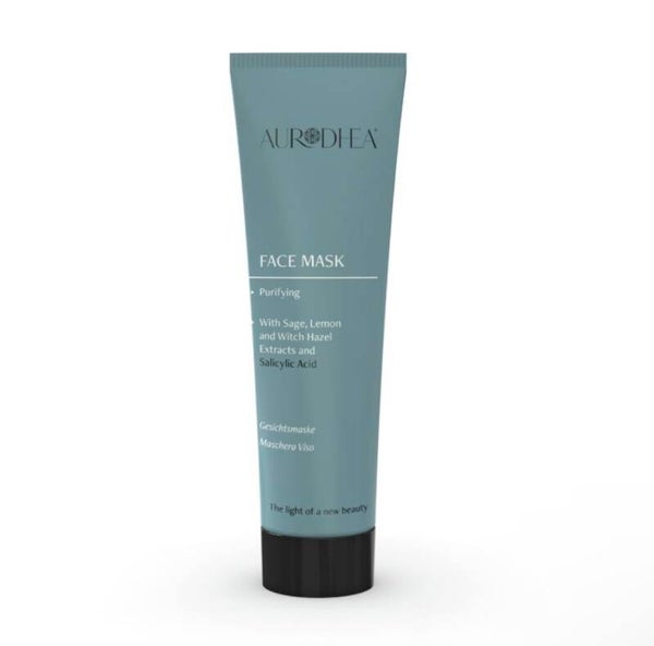 Masque purifiant à l’acide salicylique