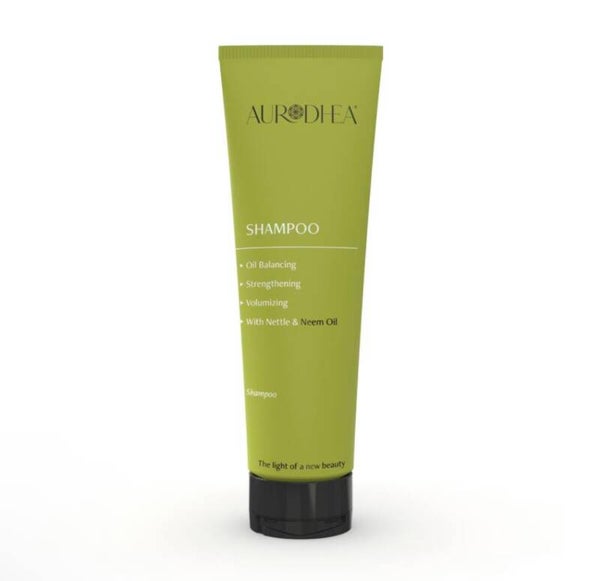 Shampoing à l’huile de Neem