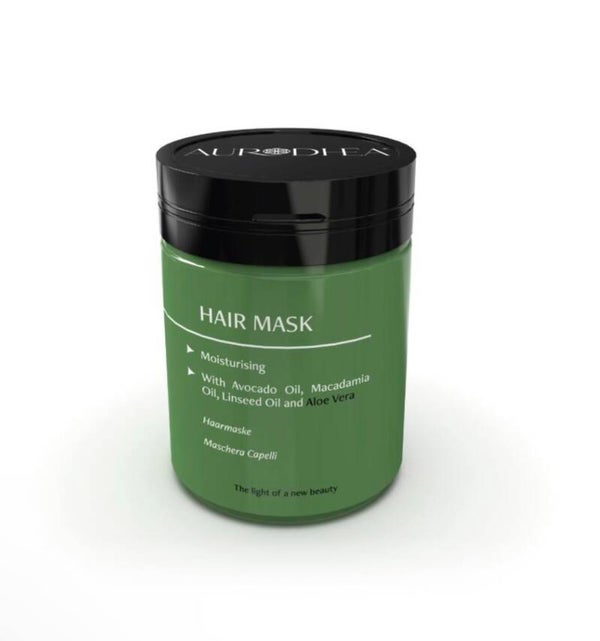 Masque à l’Aloe Vera