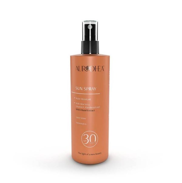 Spray solaire SPF 30