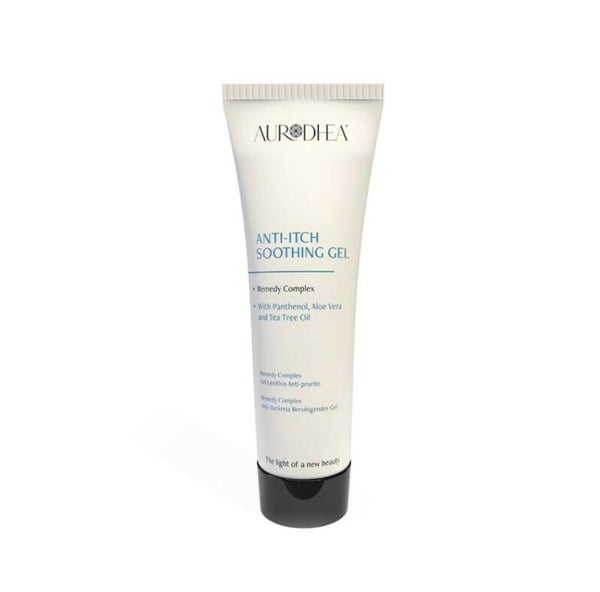 Gel apaisant anti-démangeaison