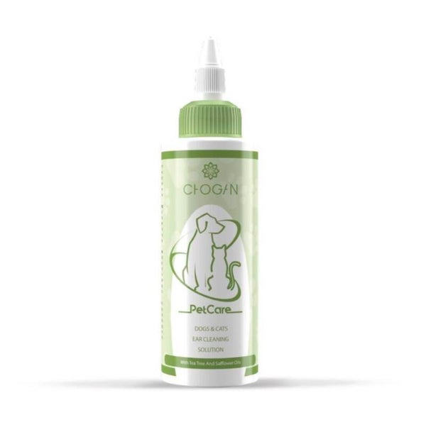 Nettoyant auriculaire pour chien et chat