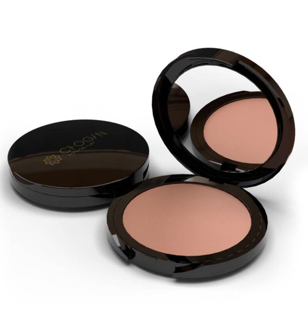 Poudre compacte illuminatrice Warm Shade
