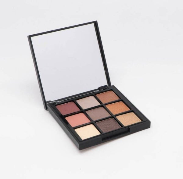 Palette d’ombres à paupières - Autumn Vibes