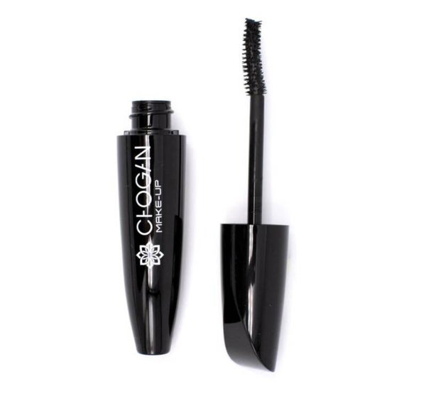 Mascara waterproof recourbant
