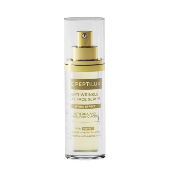 Peptilux – Sérum de Jour Visage Anti-Rides “Effet Lifting” – 30 ML