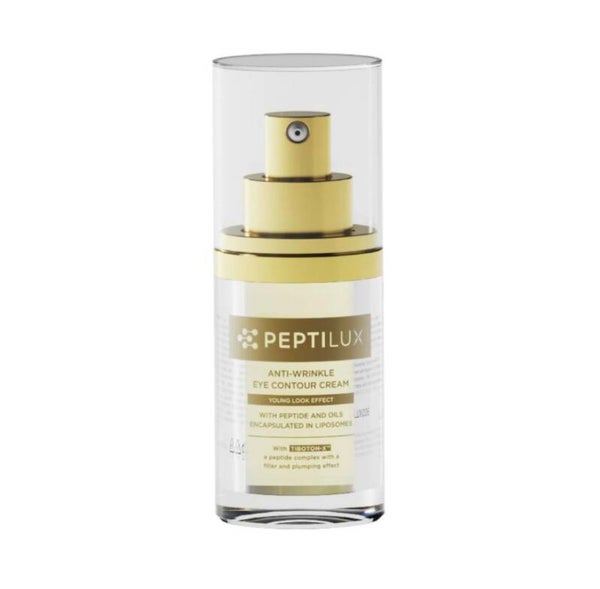 Peptilux – Contour des Yeux Anti-Rides “Effet Young Look” – 15 ML