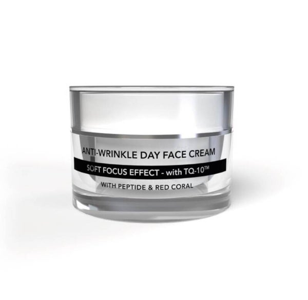 Peptilux Men – Crème Visage Jour Effet “Soft Focus” – 50 ML