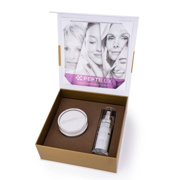 Coffret de Soins Visage Nuit Anti-Âge