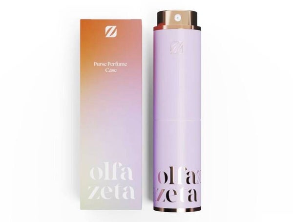 Étui à parfum de poche
