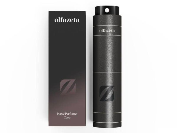 Étui à parfum de poche