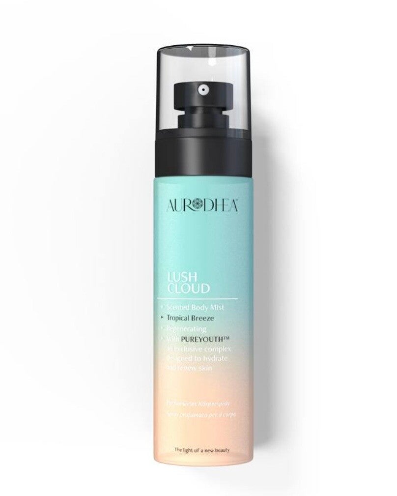 Brume parfumée corps – Fraîcheur tropicale