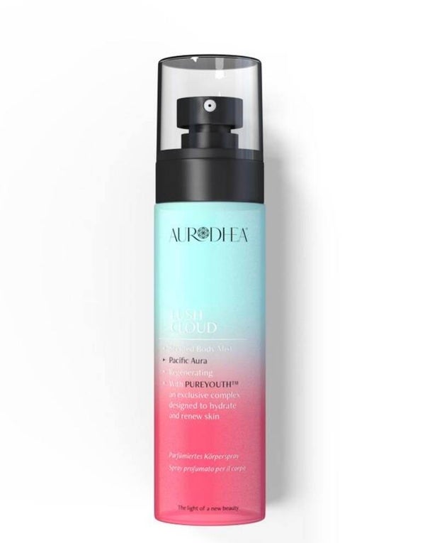 Brume parfumée corps – Pacific Aura