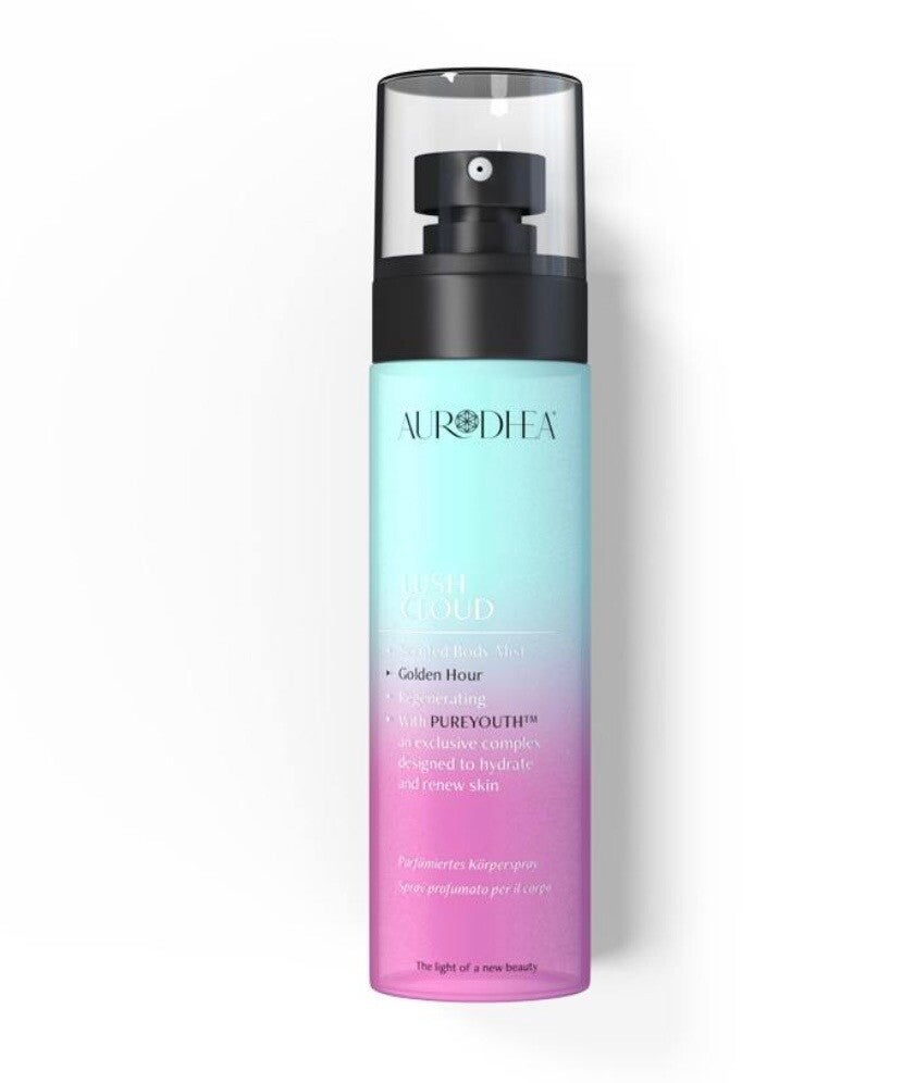 Brume parfumée corps – Douceur ensoleillée