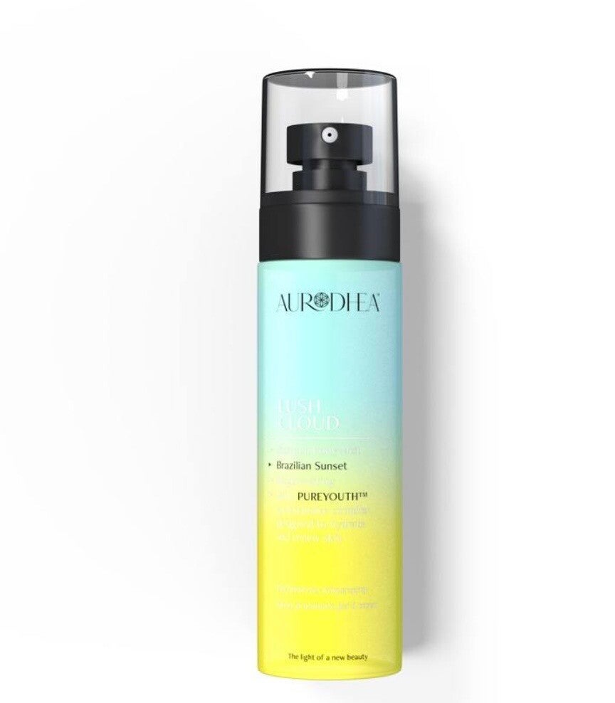 Brume parfumée corps – Coucher de soleil brésilien