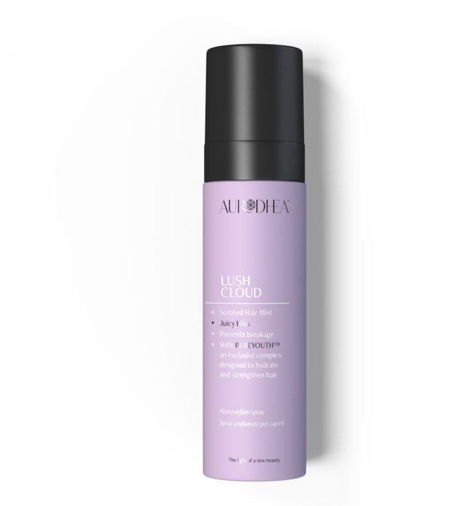 Brume parfumée cheveux – Fraîcheur fruitée