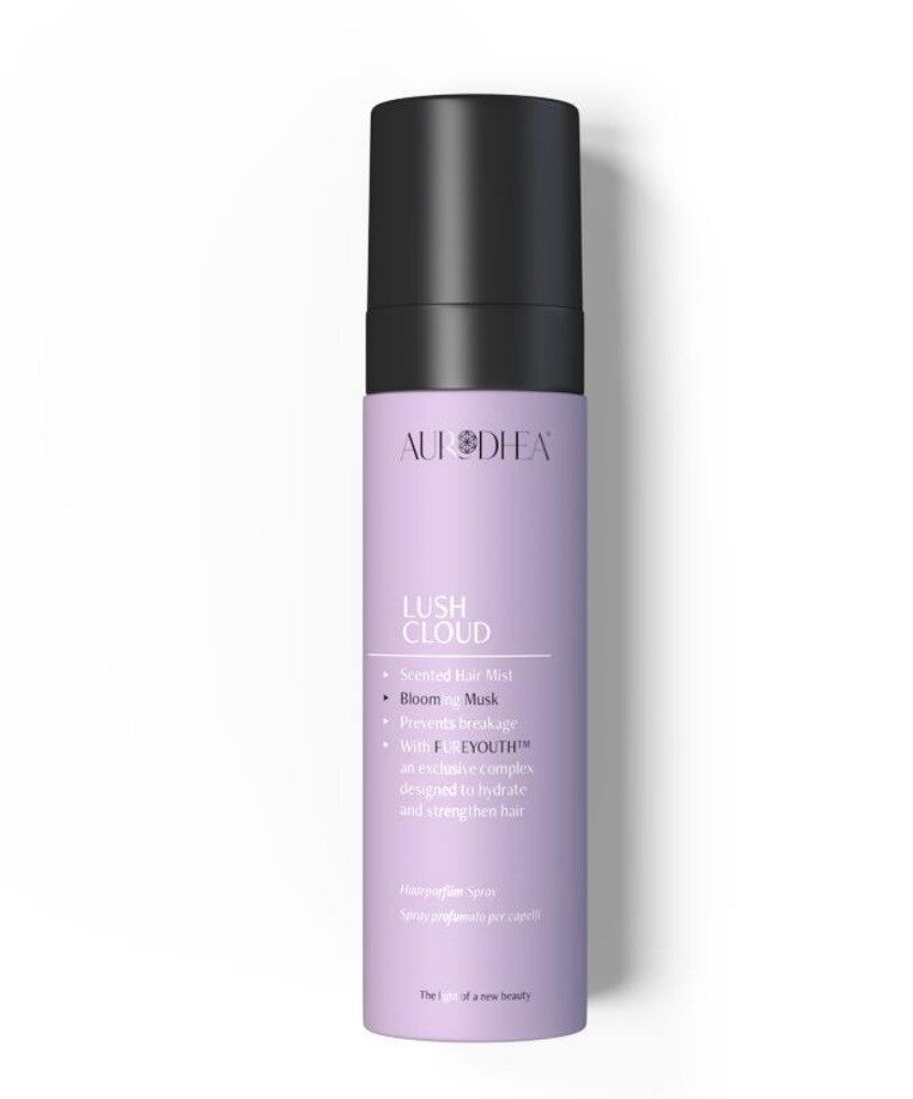 Brume parfumée cheveux – Musc floral gourmand