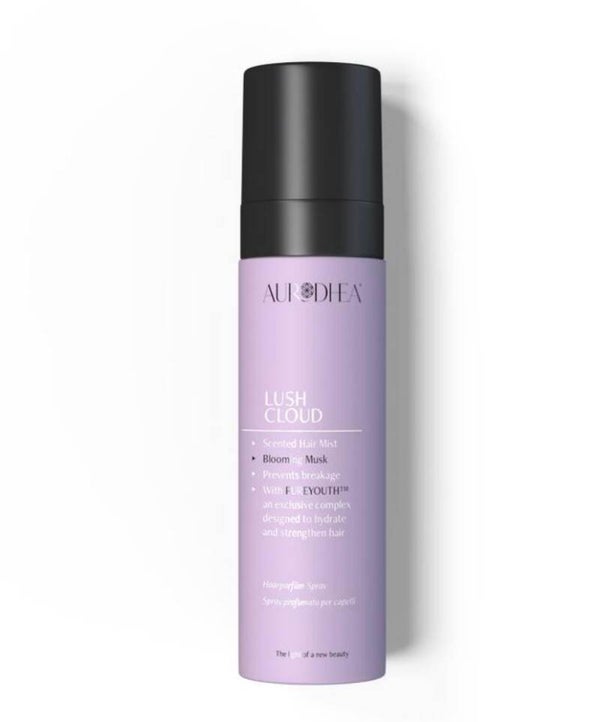 Brume parfumée cheveux – Musc floral gourmand