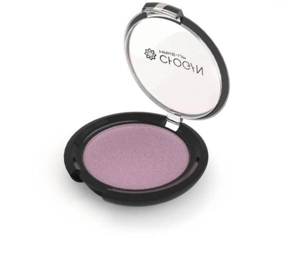Ombre à paupières compacte - Shiny « Pearl Lilac »