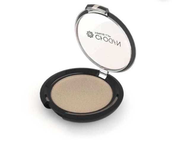 Ombre à paupières compacte - Shimmer « Pearl Ivory »