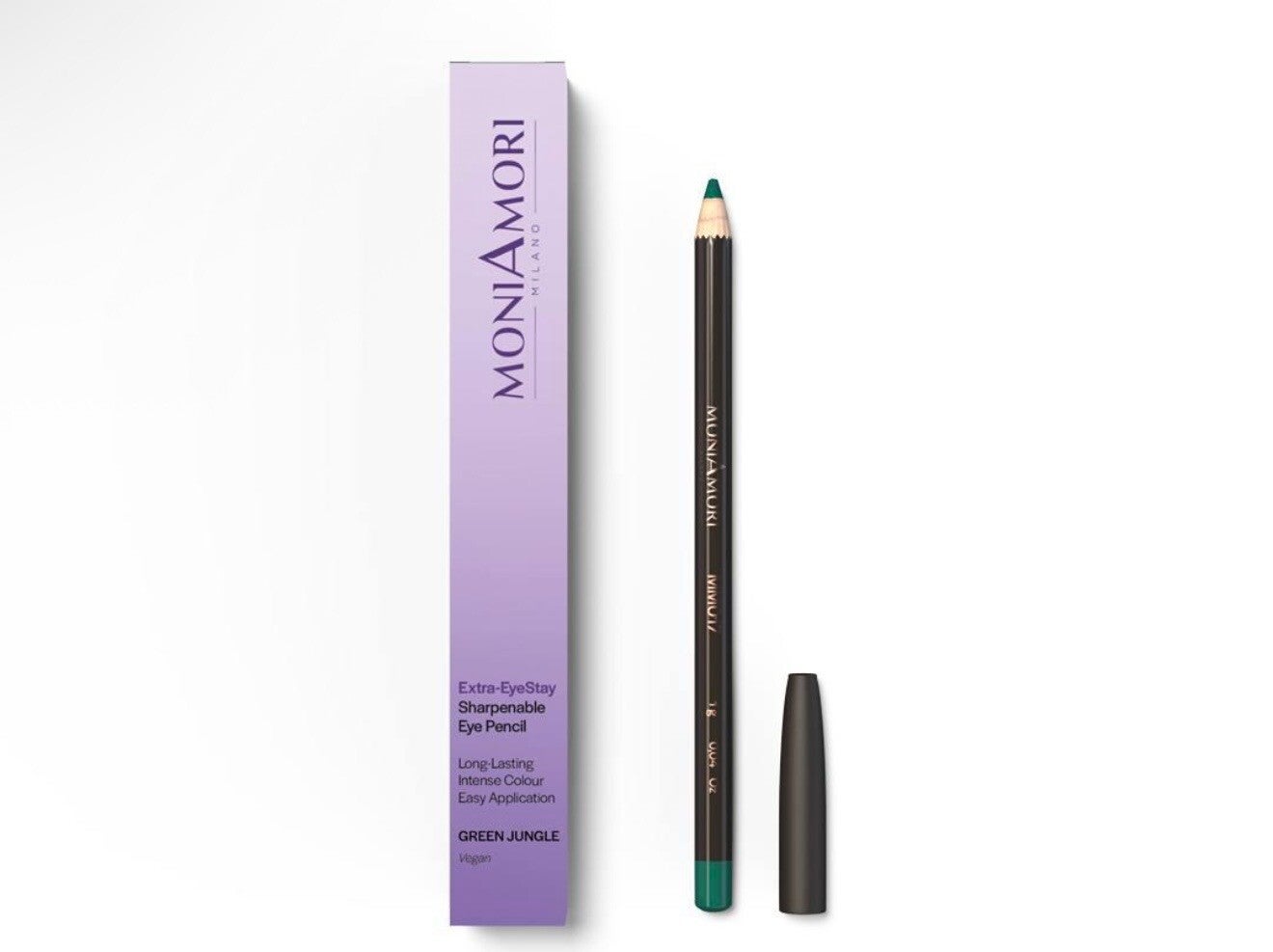 Crayon yeux à tailler – Green Jungle
