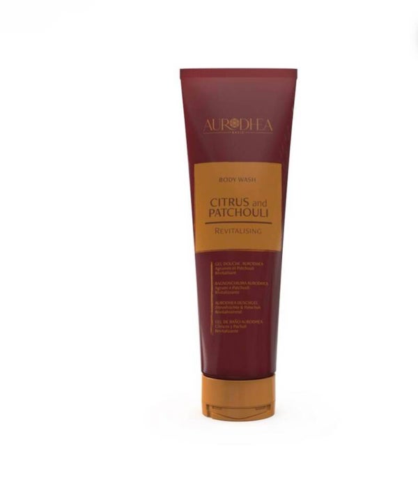 Gel douche - Agrumes et patchouli