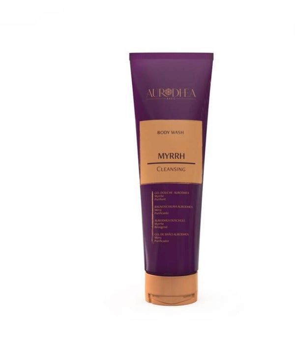 Gel douche - Myrrhe
