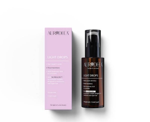 Sérum cheveux - Light Drops « Floral Sweetness »