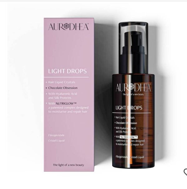 Sérum cheveux - Light Drops « Chocolate Obsession »