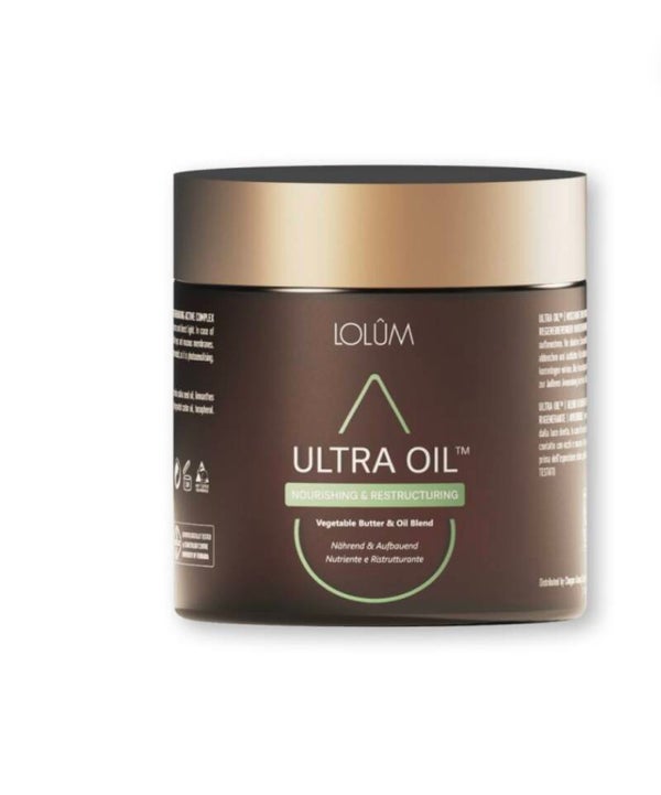 Ultra Oil - Soin nourrissant pour corps et cheveux