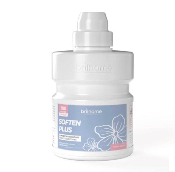 Adoucissant « enchantement floral »