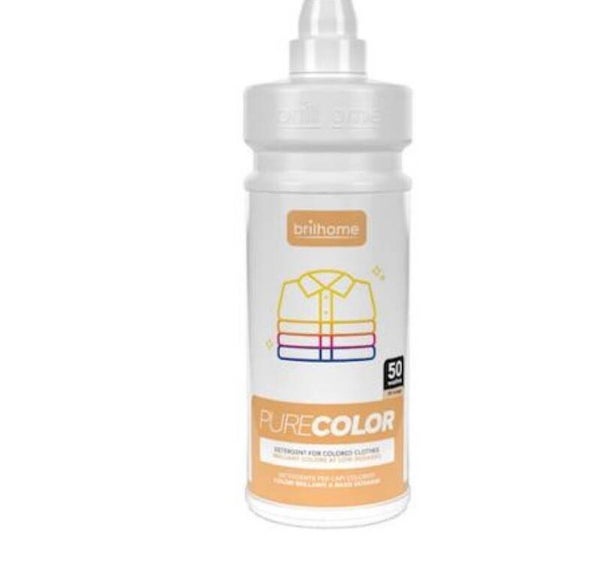 Lessive pour linge de couleur