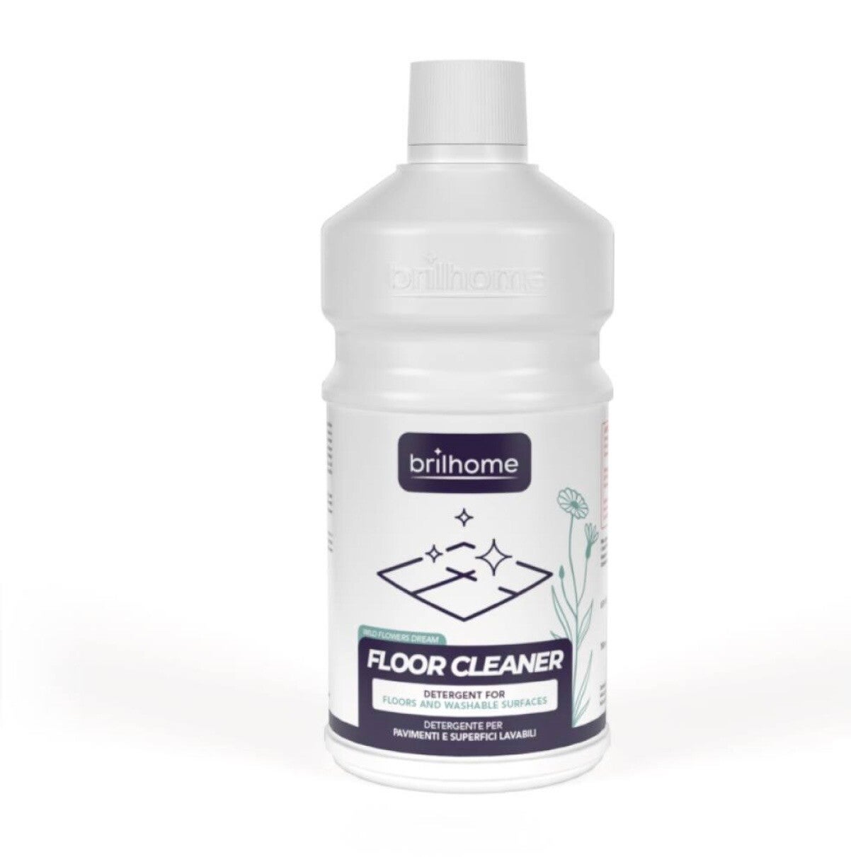 Nettoyant sols et surfaces lavables « Wind Flowers Dream »
