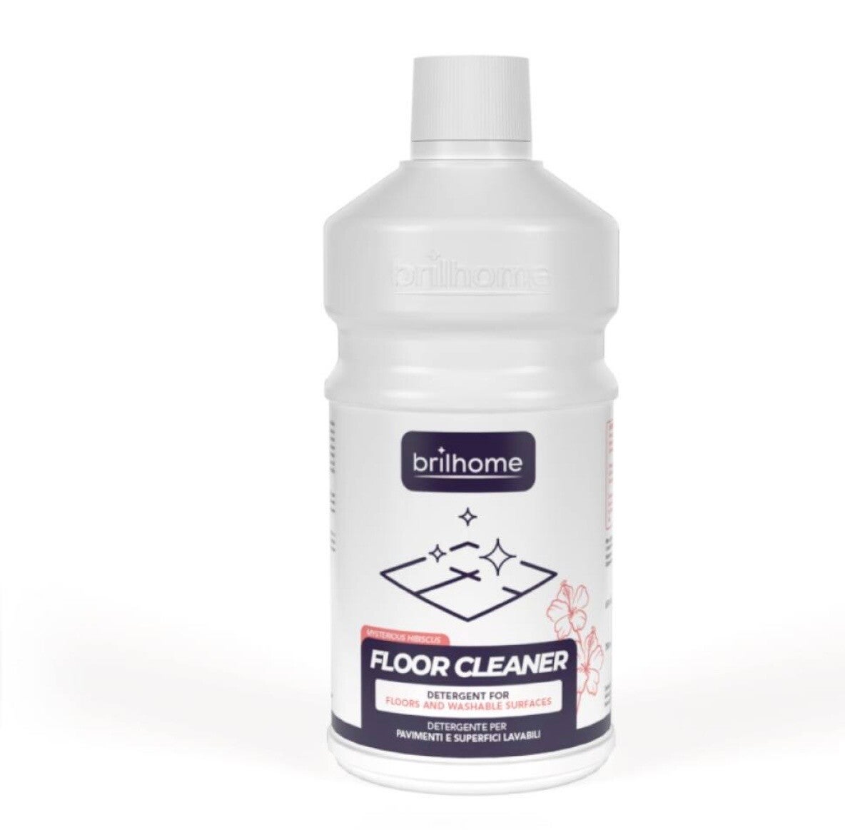 Nettoyant sols et surfaces lavables « Mysterious Hibiscus »