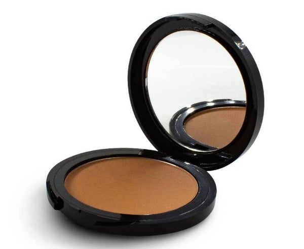 Poudre visage effet soie - Warm Beige