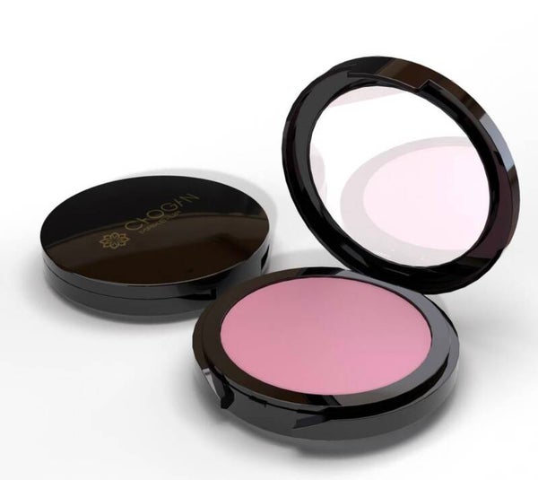 Fard à Joues Compact – Blush effet naturel - Strawberry