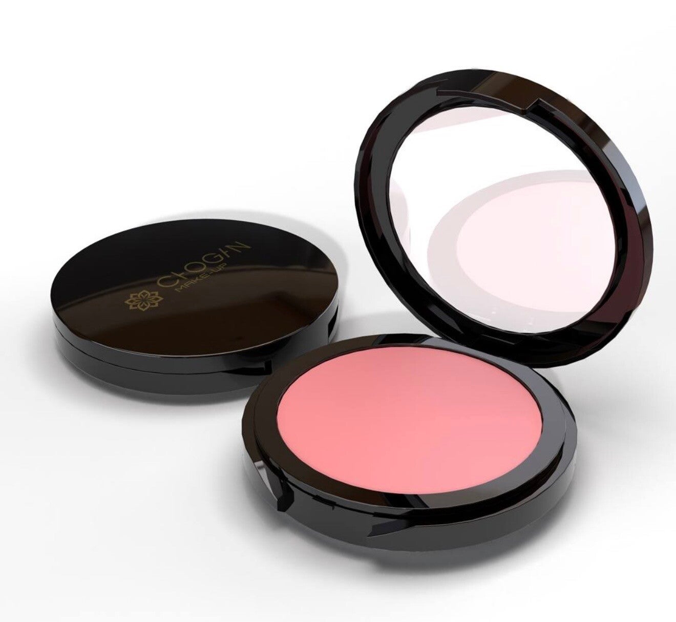 Fard à Joues Compact – Blush effet naturel - Peach