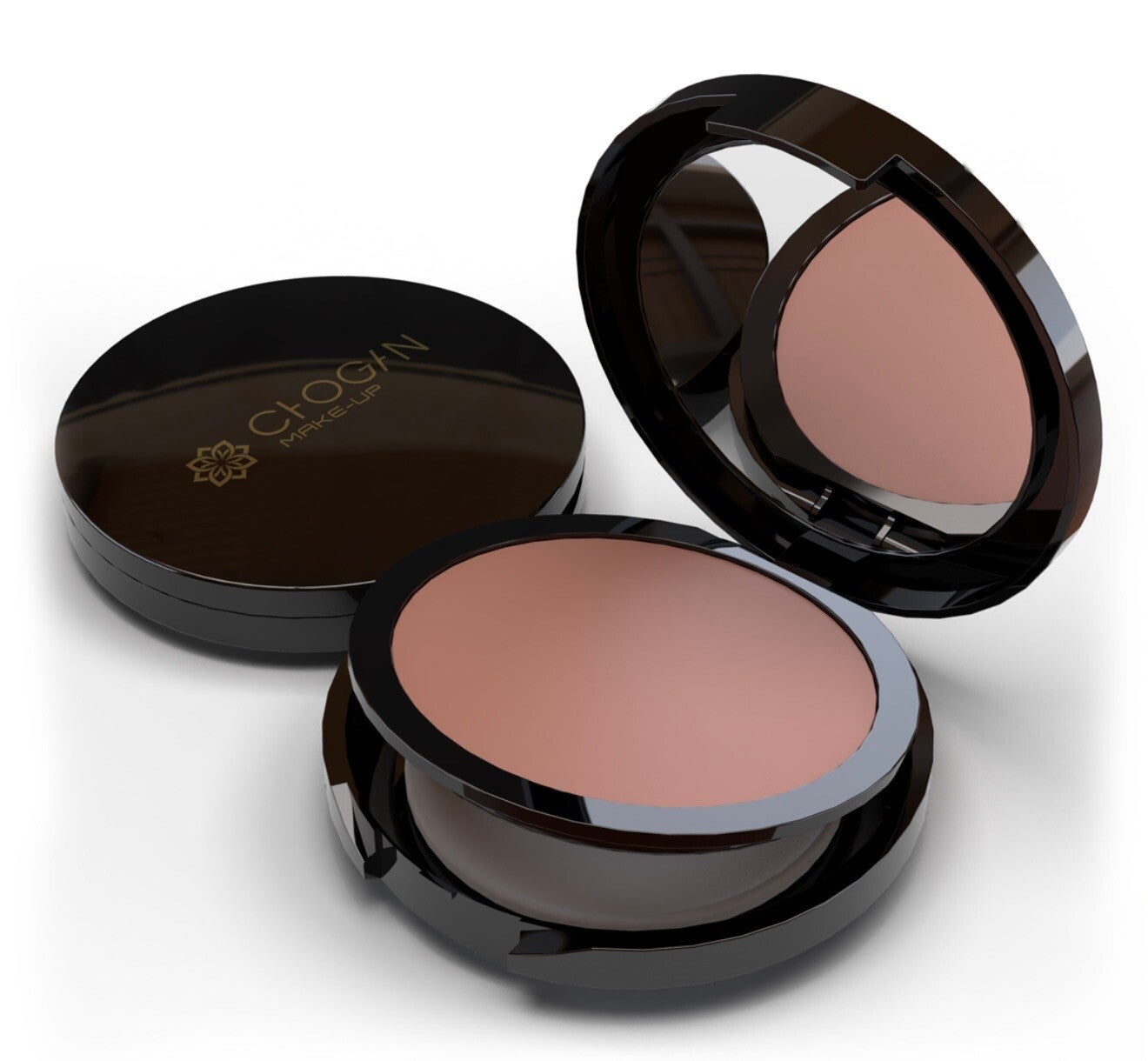 Poudre compacte Warm Shade – Blossom Pink