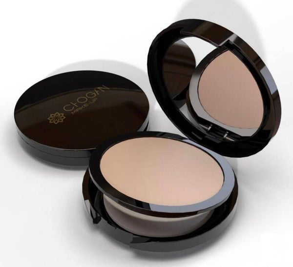 Poudre compacte Warm Shade – Creamy